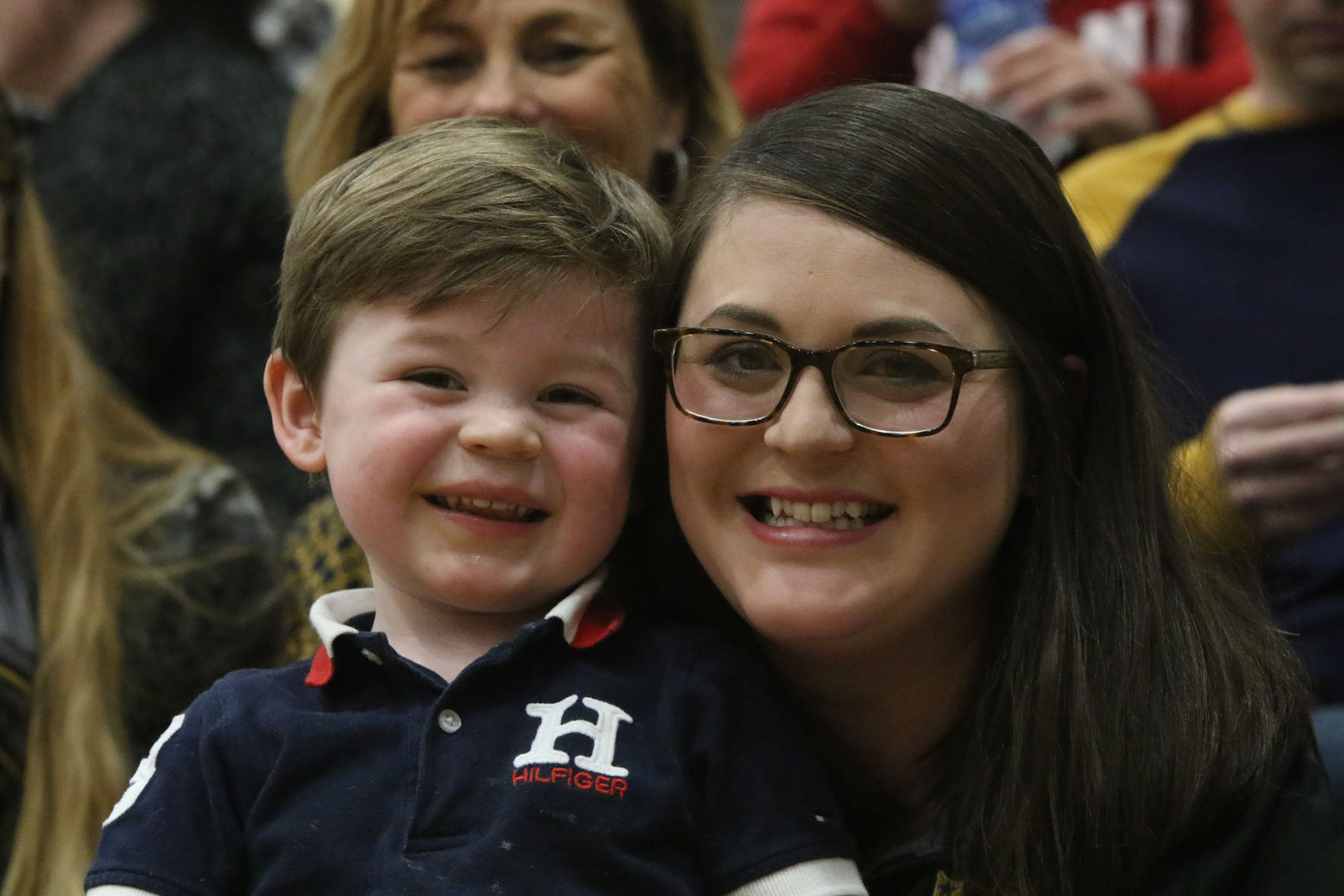 Faces: Highland Holiday Hoopfest